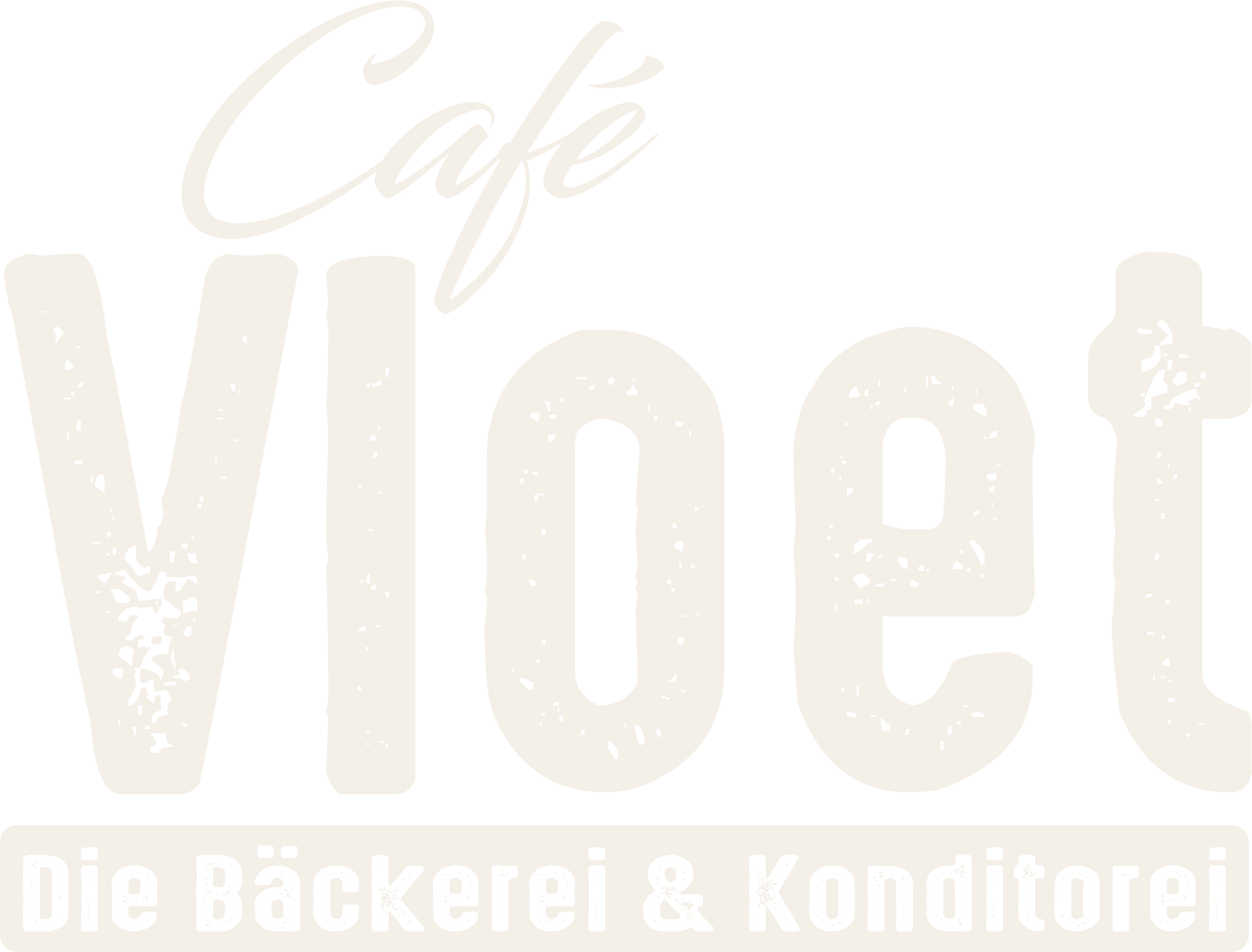 Café Vloet – Bäckerei & Konditorei